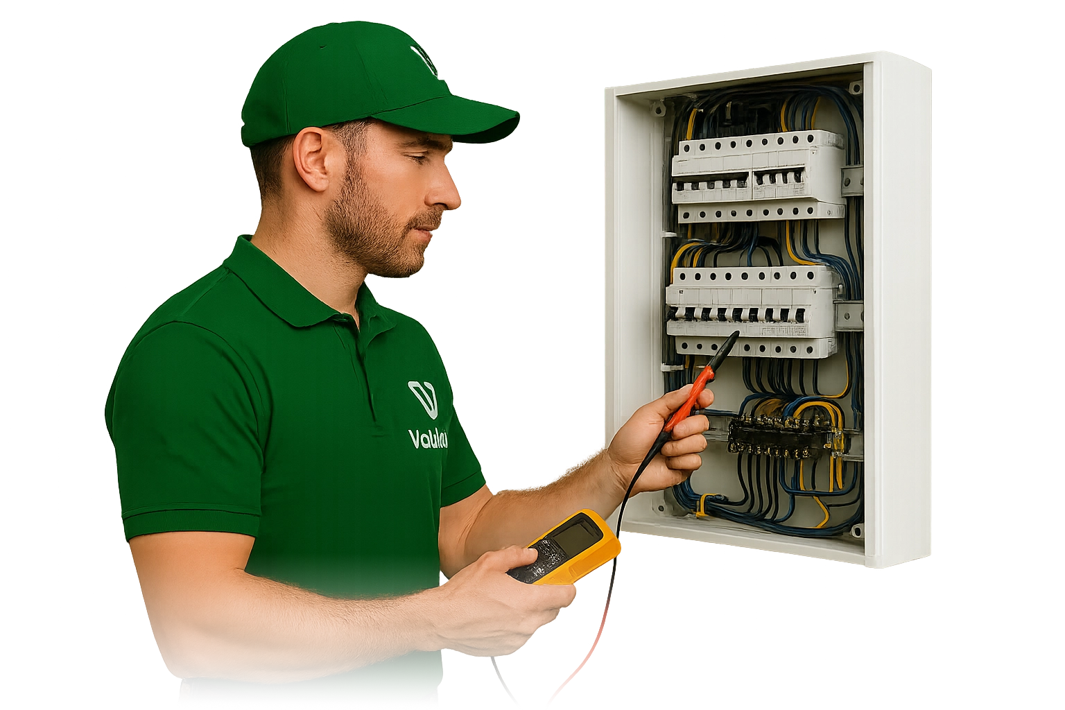 VoltMol renovatie elektrische installaties in Belgische woningen
